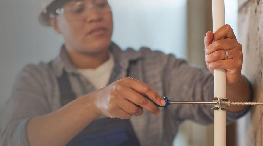 Professional water heater repair in De Soto, IA